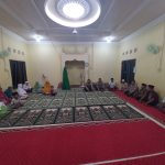 Perkuat Silaturahmi Dengan Masyarakat, Polsek Tanjung Raya Laksanakan Calling Sistem