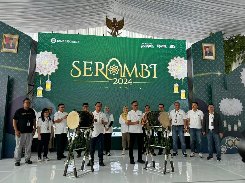 BI Lampung Siapkan Rp.4,3 Triliun Hadapi Periode Ramadhan dan Idulfitri 1445H