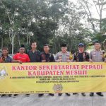 Giat Kapolres Berbagi Takjil Bersama Pengurus Pepadi
