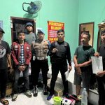 Sat Res Narkoba Polres Mesuji Kembali Razia Tempat Hiburan Malam