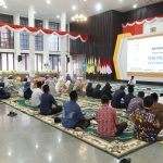 Tim Penggerak PKK Lampung Gelar Pengajian Rutin Bulan Ramadhan 1445 H