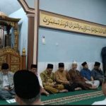 Ketua DPRD Metro Safari Ramadan Bareng Walikota