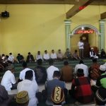 Kapolres Mesuji Hadiri Safari Ramadhan Bersama Forkopimda Yang Kedua Kalinya