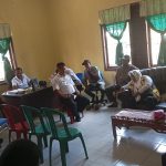 Menyatukan Langkah Bergerak Bersama Maju Semua Camat RJU Kumpulkan Gapoktan, Kepala Desa dan BPP dalam satu Ruangan Rapat