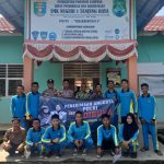 Polsek Tanjung Bersama Adakan Jum’at Curhat Disekolah SMKN 01 Tanjung Raya