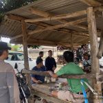 Polsek Simpang Pematang Polres Mesuji Laksanakan Razia Rutin Peredaran Miras Dan Premanisme