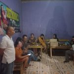 Satgas 2 Gakkum Polsek Tanjung Raya Melaksanakan Razia Ditempat Hiburan Malam.