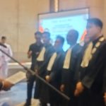 M. Rian Ali Akbar Dilantik Sebagai Ketua DPC KAI Bandar Lampung
