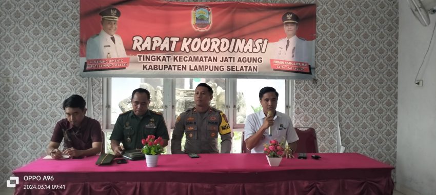 Pasca Penolakan Warga Way Huwi Atas Sengketa Lahan dengan PT. BTS, Beberapa Pihak Terkait Menggelar FGD