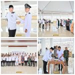 Bupati Pesawaran Lantik Pj. Kepala Pujodadi