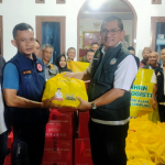 Gubernur Arinal Beri Bantuan Satgas Penanggulangan Konflik Satwa Liar dan Korban Terkaman Harimau