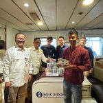 BI Layani Penukaran Uang di Kapal Penyeberangan Bakauheni-Merak