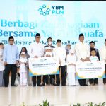 Bulan Ramadan, Yayasan Baitul Maal PLN Kembali Salurkan Bantuan Anak Yatim, Dhuafa Hingga Kaum Difabel