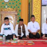 Pemprov Lampung Gelar Safari Ramadhan 1445 H di Way Kanan