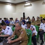 Polres Mesuji Gelar Rapat Koordinasi Lintas Sektoral Guna Kesiapan Pengamanan Hari Raya