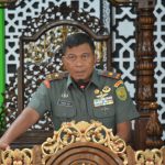 Nuzulul Qur’an 1445 H/2024 M, Danrem 043/Gatam Jadikan Al-Qur’an Sebagai Pedoman Hidup Untuk Di Dunia Dan Akhirat