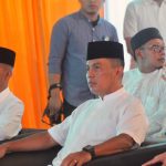 Kasrem 043/Gatam Hadiri Peresmian Dan Penandatanganan Produksi Perdana Air Minum Kemasan AM Qua