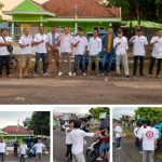 Jum’at Berkah: Ormas Posko Perjuangan Rakyat (POSPERA) Kabupaten Mesuji Berbagi Takjil