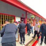 Gandeng BNN, Kepolisian dan TNI, Lapas Narkotika Bandar Lampung Gelar Razia Gabungan