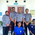 Lapas Narkotika Kelas IIA Bandar Lampung bagikan remisi sakit berkepanjangan