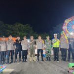 Lapor Bapak Kapolri Kondisi Malam Takbir Menjelang Idul Fitri Diwilayah Hukum Polres Mesuji Aman Dan Kondusif