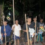 Gagalkan Aksi Tawuran, Polresta Bandar Lampung Amankan 8 Remaja Berikut Bambu Panjang