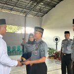 694 Warga Binaan Lapas Narkotika Bandar Lampung Terima Remisi, Satu Orang Langsung Bebas