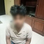 Simpan 2 Kilo Gram Ganja Siap Edar, Mahasiswa di Bandar Lampung Dibekuk Polisi