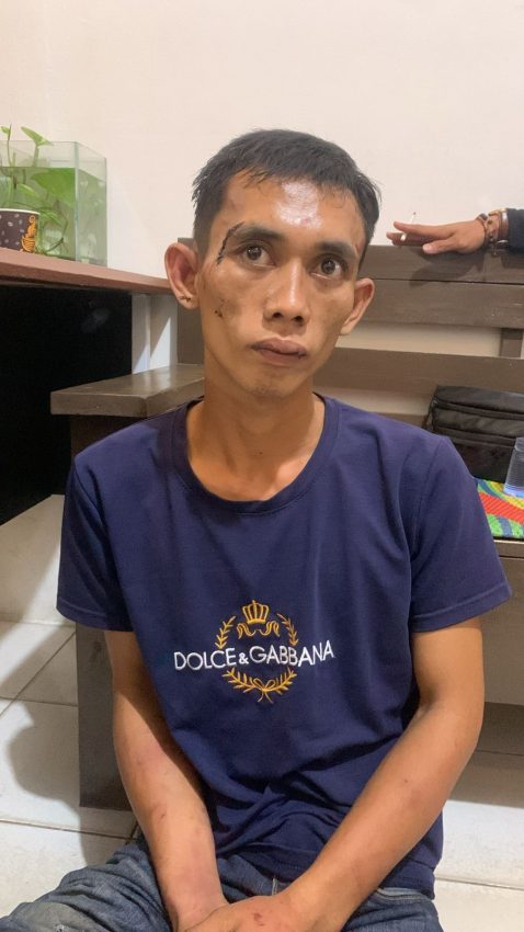 Tangkap Pelaku Curanmor, Polsek Sukarame Sita 2 Senpi Rakitan dan Seperangkat Kunci Lellet T