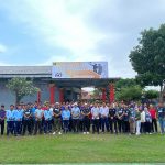 Semarak Meriahkan HBP Ke-60, Lapas Narkotika Bandar Lampung Gelar kegiatan Pekan Olahraga Pemasyarakatan