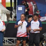 Bersama Masyarakat Danrem 043/Gatam Ikuti BDL Run 10 K dan 5 K