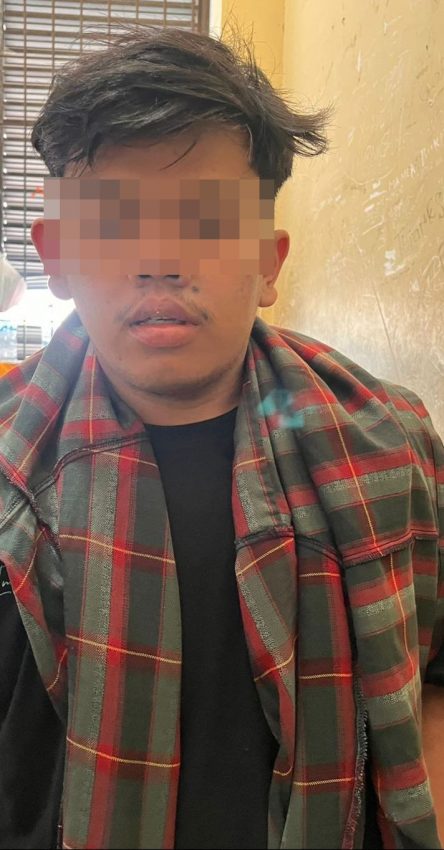 Simpan 3 Kg Ganja Siap Edar, Pemuda di Bandar Lampung Dibekuk Polisi