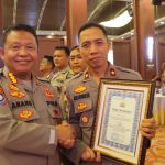 Aktif Input Laporan BOS V2 Bhabinkamtibmas, Polresta Bandar Lampung Raih Juara Ke 3 Tingkat Polda Lampung