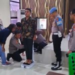 Hari Terakhir Polres Mesuji Lakukan Pemeriksaan Adminitrasi Calon Bintara