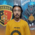 Polsek Sukarame Ringkus Komplotan Pelaku Pembobol Toko Material di Bandar Lampung