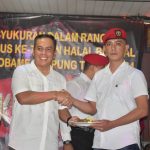 Peringati HUT Kobame Ke-72 Kasrem 043/Gatam Sampaikan Tetap Jaga Kekompakan Dan Silaturahmi