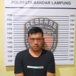 Gelapkan Sepeda Motor, Warga Pesawaran Diringkus Polisi