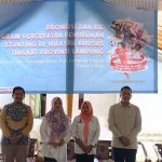 BKKBN Lampung dan DPR RI Bersama Sosialisasikan Pencegahan Stunting