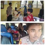 Bhabinkamtibmas Brigpol Tomi Dean Senang Bantu Warga Binaannya Yang Membutuhkan Pertolongan