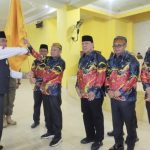 Bupati Dawam Melepas 393 Jamaah Haji Kloter 8