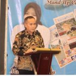 Gubernur : Jadikan Media Sebagai Alat Memperkuat Persatuan dan Kesatuan