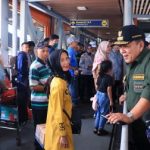 Gubernur Arinal Tinjau Kesiapan Penanganan Arus Balik Pemudik
