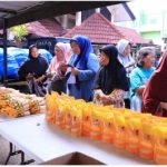 Pemprov Lampung Gelar Bazar Ramadan dan Pasar Murah