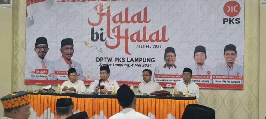 Kader PKS inginkan Ahmad Mufti Salim Maju Pilgub