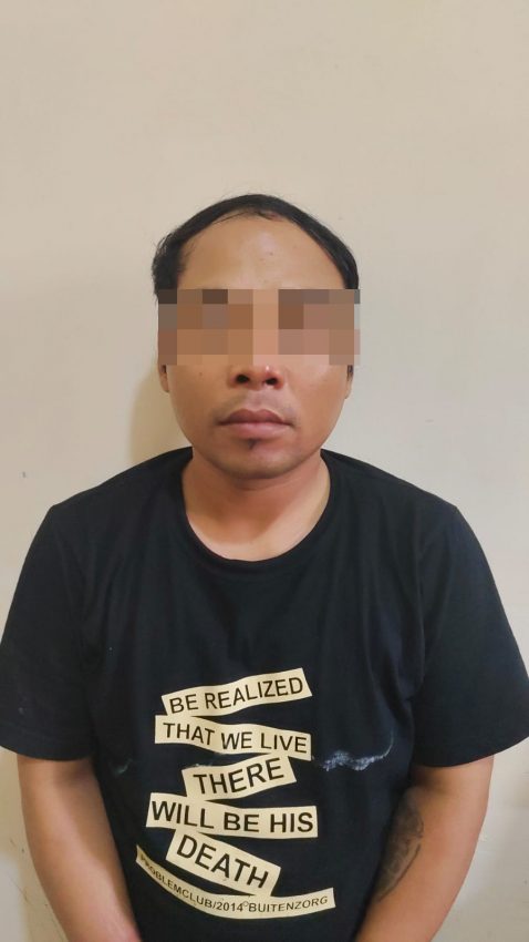 14 Kali Beraksi di Bandar Lampung, Resedivis Pelaku Pecah Kaca Diringkus Polis