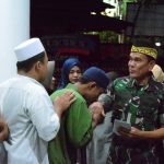 Wujudkan Rasa Syukur, Korem 043/Gatam Gelar Do’a Bersama Dan Santuni Anak Yatim Piatu