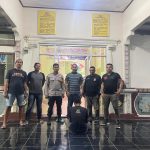 Polsek Way Serdang Tangkap Curat Diareal Kebun Sawit Labuhan Batin