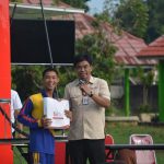 Simolek Goes to School: OJK Lampung Gandeng BI dan BPD Lampung Edukasi Guru dan Pelajar di Lampura