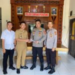 Dengan Penuh Kesadaran Dirinya Polsek Simpang Pematang Kembali Terimah Senpi Berikut 3 Butir Amunisi