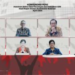Stabilitas Sektor Jasa Keuangan Terjaga di Tengah Dinamika Geopolitik Global